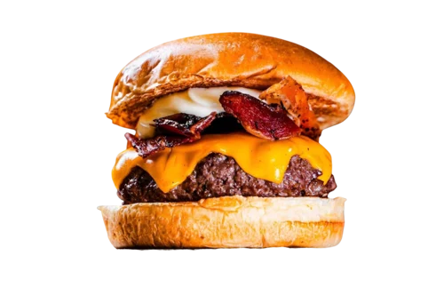 Gotland Smash signature burger